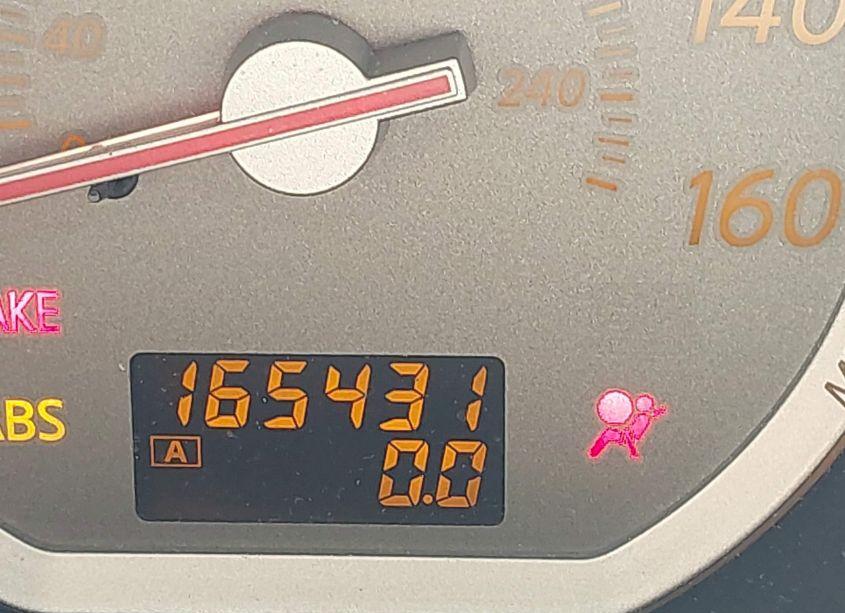 Photo 12 of 2006 Nissan Murano S (VIN JN8AZ08T06W406427)