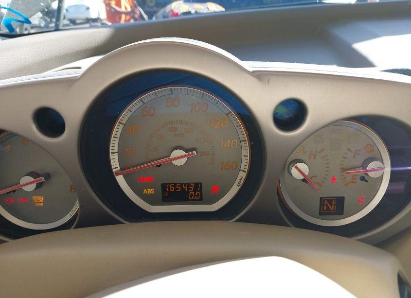 Photo 4 of 2006 Nissan Murano S (VIN JN8AZ08T06W406427)