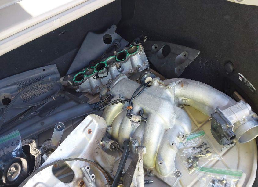 Photo 14 of 2006 Nissan Murano SL (VIN JN8AZ08T06W417329)