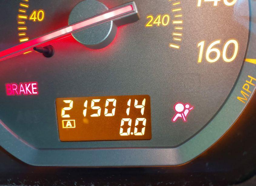 Photo 15 of 2006 Nissan Murano SL (VIN JN8AZ08T06W417329)