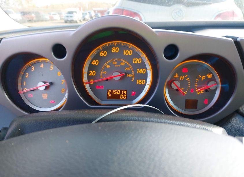 Photo 7 of 2006 Nissan Murano SL (VIN JN8AZ08T06W417329)