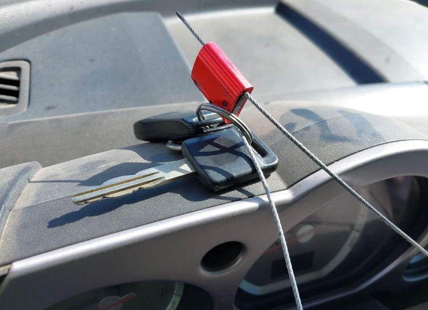 Photo 8 of 2007 Nissan Murano SL (VIN JN8AZ08T07W516606)