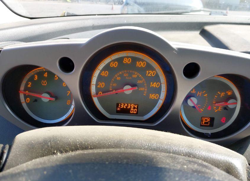 Photo 4 of 2007 Nissan Murano SL (VIN JN8AZ08T07W516606)