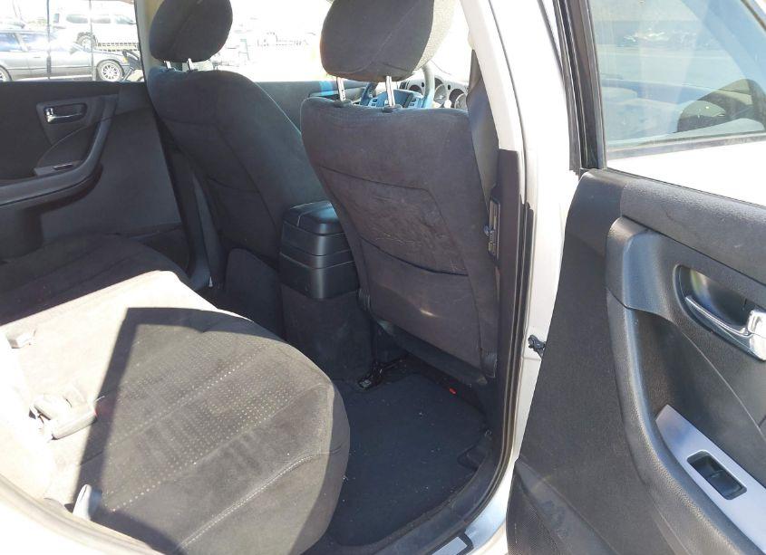 Photo 5 of 2007 Nissan Murano SL (VIN JN8AZ08T07W516606)