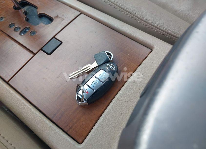 Photo 11 of 2007 Nissan Murano SL (VIN JN8AZ08T07W520655)