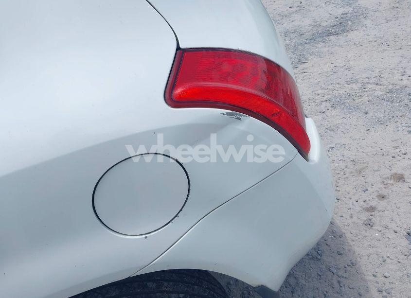 Photo 6 of 2007 Nissan Murano SL (VIN JN8AZ08T07W520655)