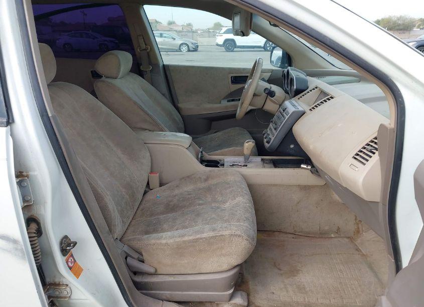 Photo 5 of 2003 Nissan Murano SL (VIN JN8AZ08T13W113566)