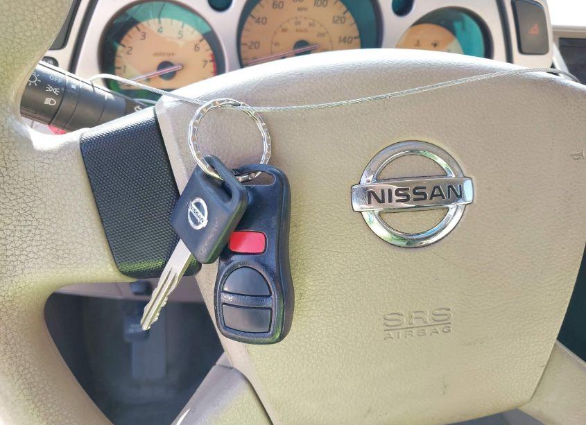 Photo 10 of 2005 Nissan Murano S (VIN JN8AZ08T15W323359)