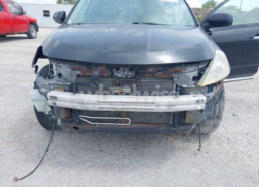 Photo 6 of 2007 Nissan Murano SL (VIN JN8AZ08T17W505906)