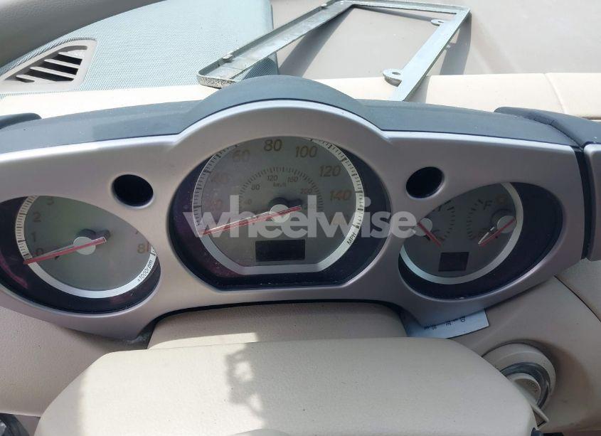 Photo 7 of 2007 Nissan Murano SL (VIN JN8AZ08T17W505906)