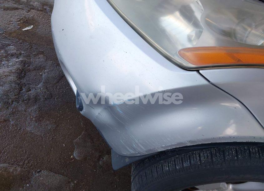 Photo 6 of 2007 Nissan Murano S (VIN JN8AZ08T17W509518)