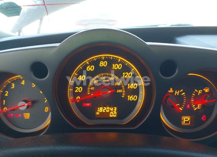 Photo 7 of 2007 Nissan Murano S (VIN JN8AZ08T17W509518)