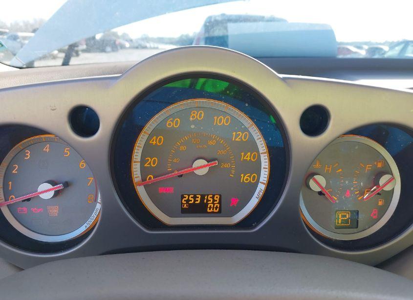 Photo 6 of 2007 Nissan Murano SL (VIN JN8AZ08T17W530675)