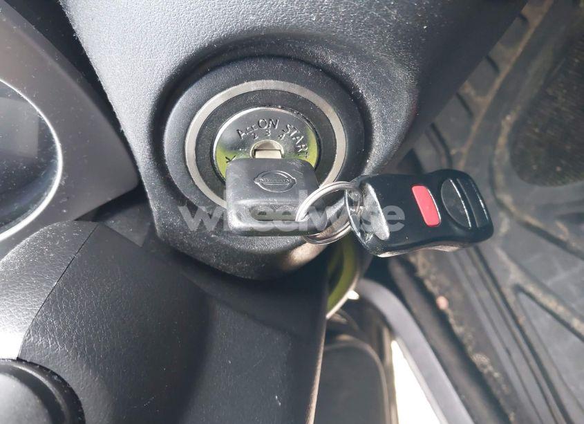 Photo 11 of 2003 Nissan Murano SL (VIN JN8AZ08T23W121885)