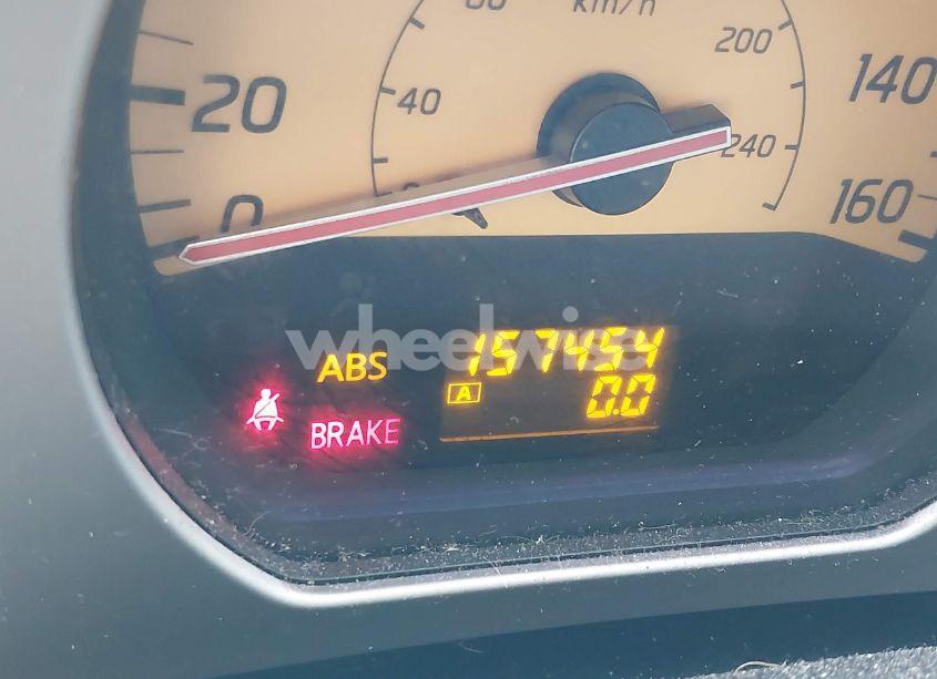 Photo 7 of 2003 Nissan Murano SL (VIN JN8AZ08T23W121885)