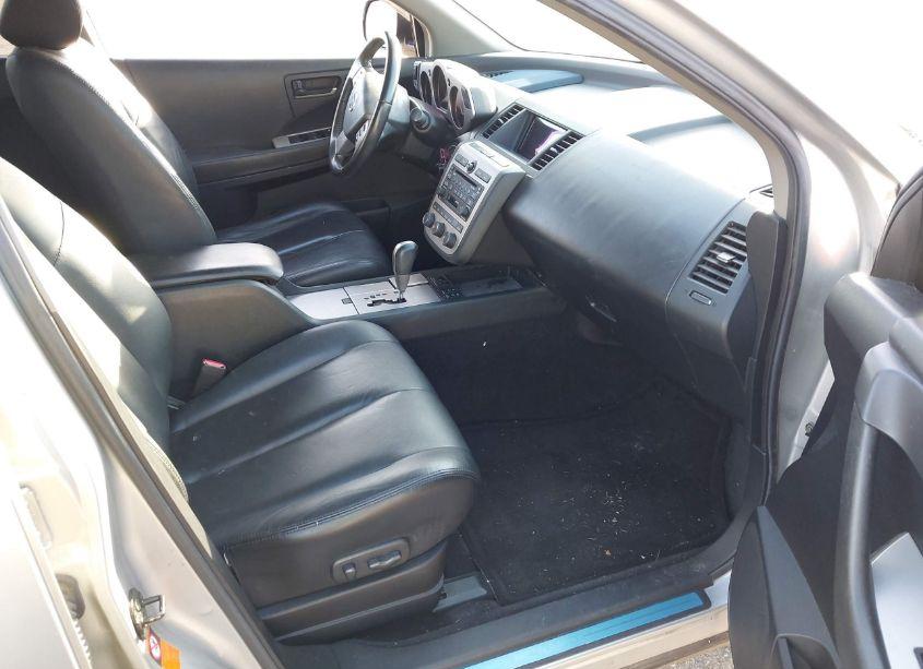 Photo 5 of 2004 Nissan Murano SL (VIN JN8AZ08T24W218036)