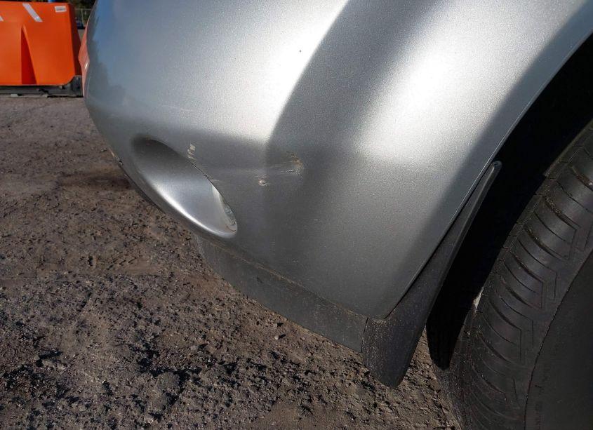 Photo 6 of 2004 Nissan Murano SL (VIN JN8AZ08T24W218036)