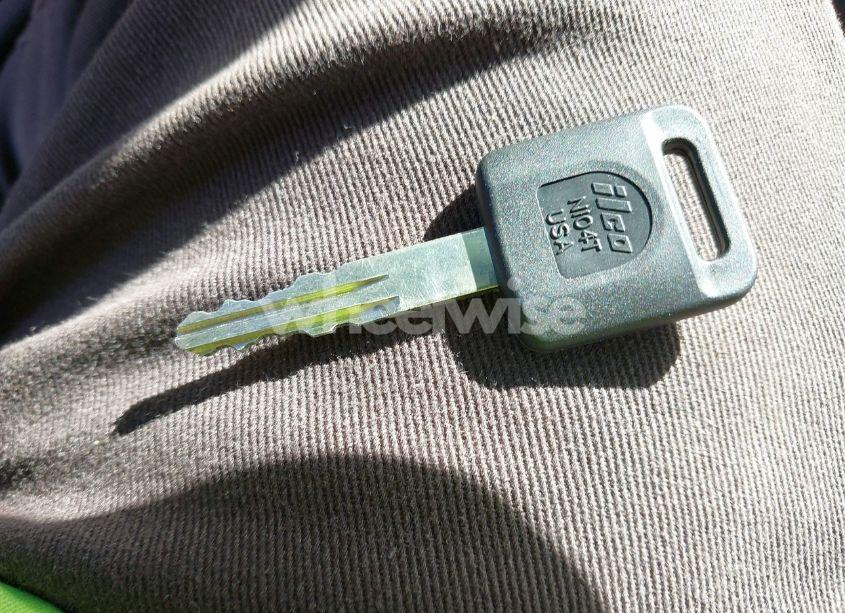 Photo 10 of 2004 Nissan Murano SL (VIN JN8AZ08T24W221583)