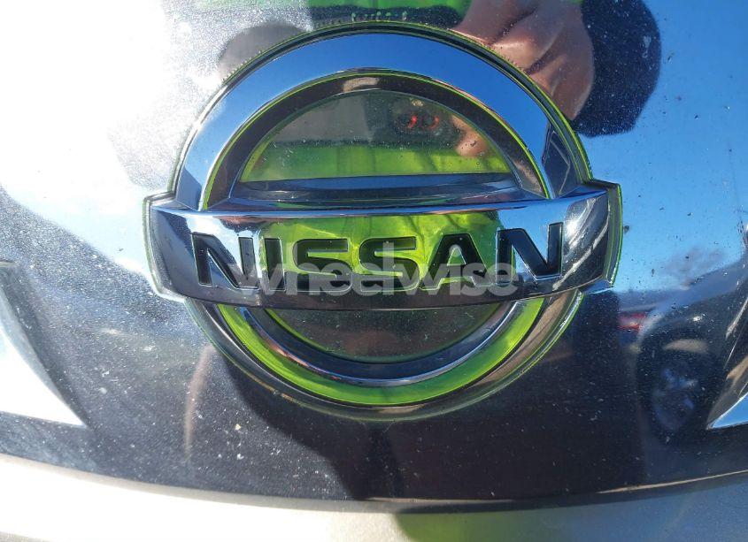Photo 11 of 2004 Nissan Murano SL (VIN JN8AZ08T24W221583)
