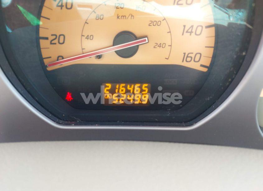 Photo 7 of 2004 Nissan Murano SL (VIN JN8AZ08T24W221583)