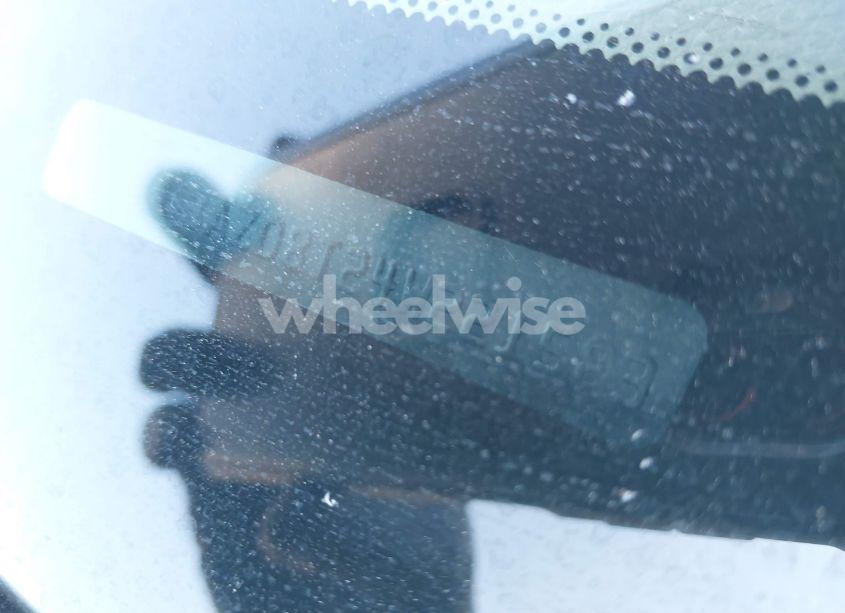 Photo 9 of 2004 Nissan Murano SL (VIN JN8AZ08T24W221583)