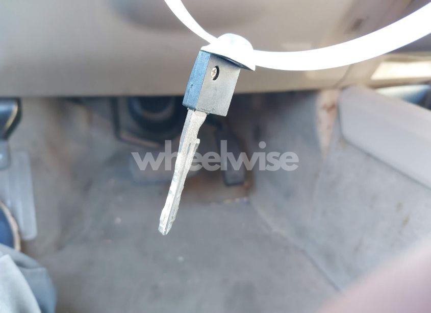 Photo 10 of 2006 Nissan Murano SL (VIN JN8AZ08T26W401651)