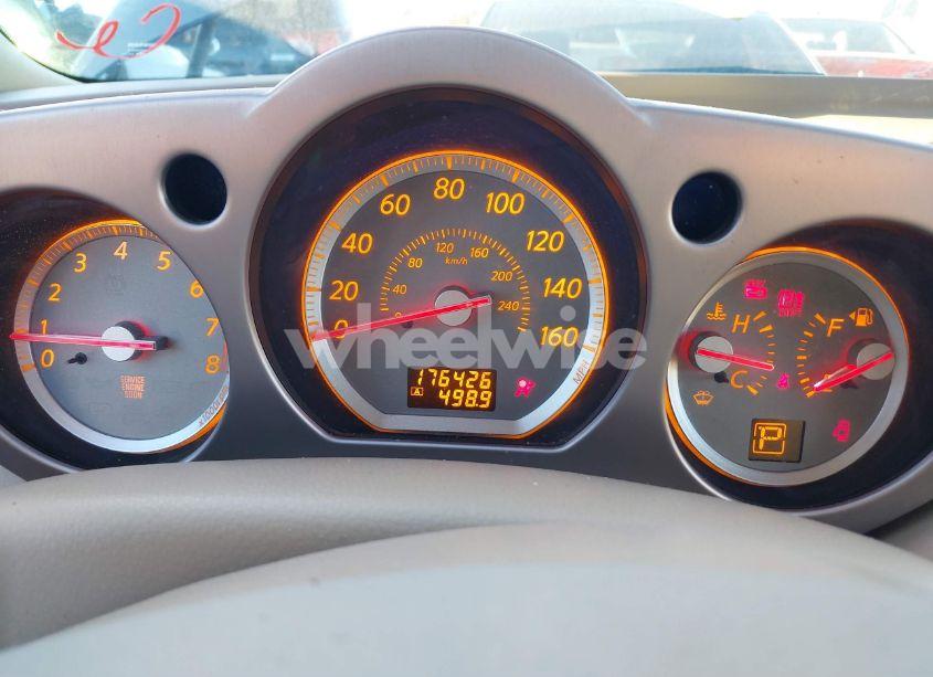 Photo 6 of 2006 Nissan Murano SL (VIN JN8AZ08T26W401651)