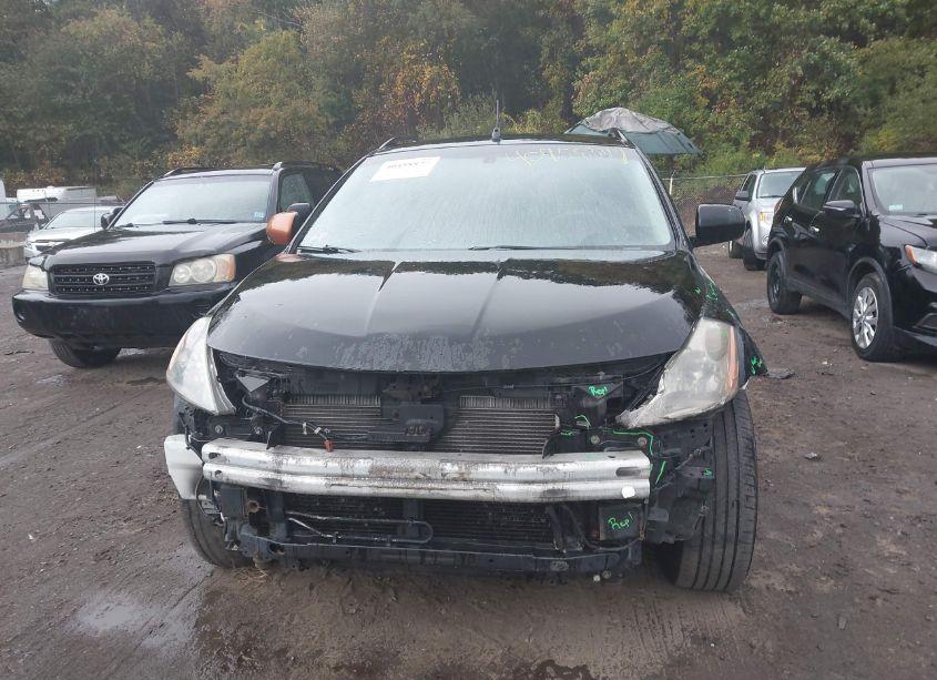 Photo 5 of 2006 Nissan Murano S (VIN JN8AZ08T26W402962)