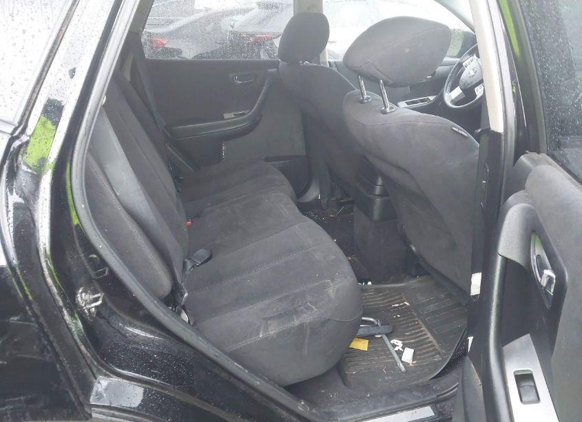 Photo 6 of 2006 Nissan Murano S (VIN JN8AZ08T26W402962)