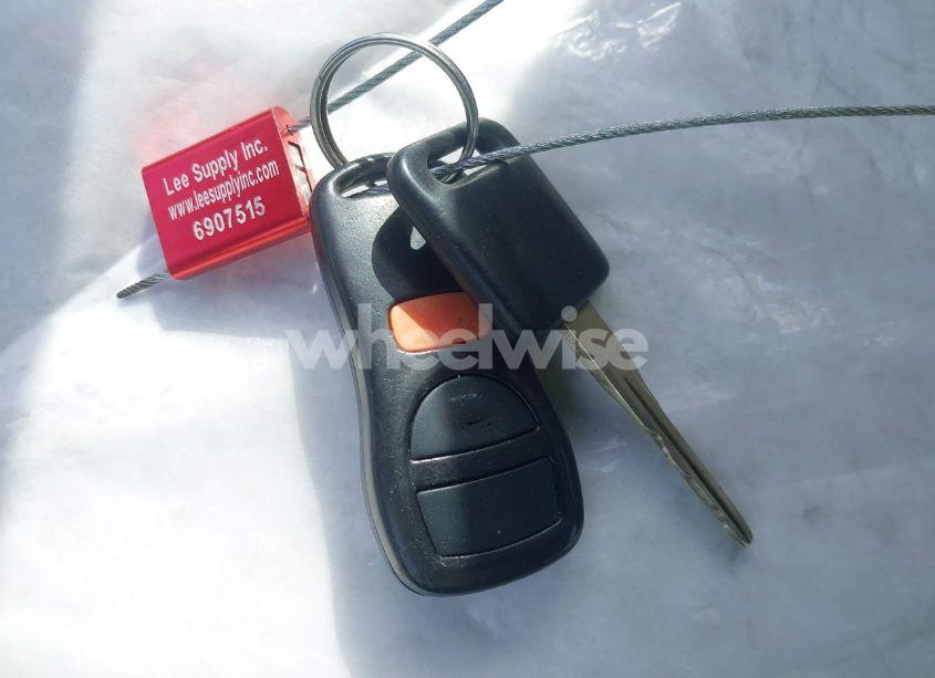 Photo 11 of 2006 Nissan Murano S (VIN JN8AZ08T26W423617)