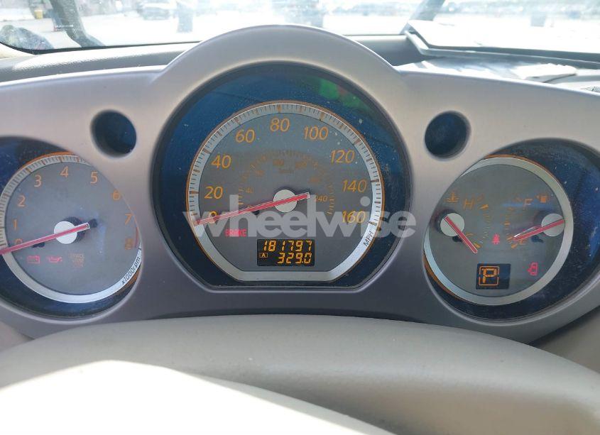 Photo 7 of 2006 Nissan Murano S (VIN JN8AZ08T26W423617)