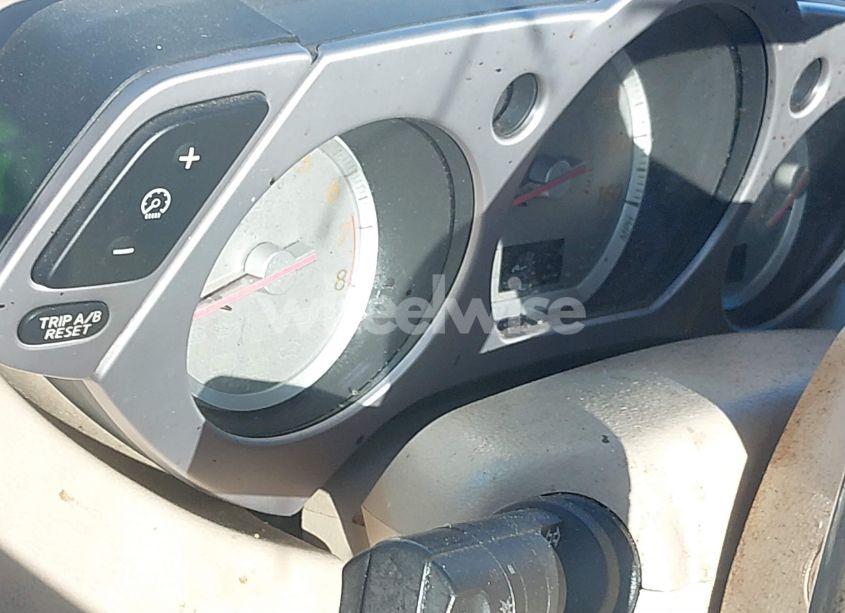 Photo 6 of 2007 Nissan Murano S (VIN JN8AZ08T27W500861)