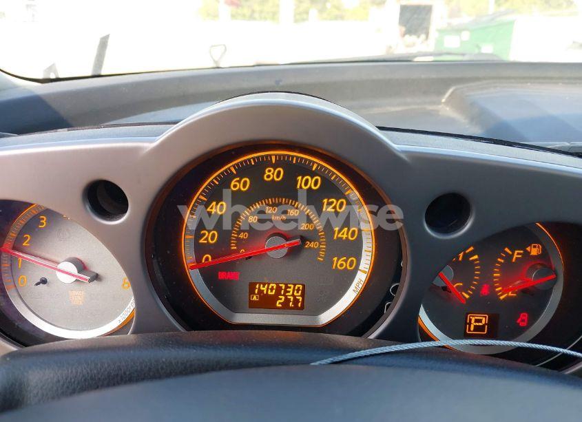 Photo 7 of 2007 Nissan Murano S (VIN JN8AZ08T27W502156)