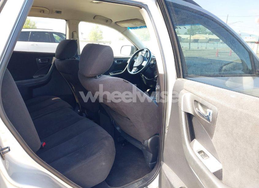 Photo 8 of 2007 Nissan Murano S (VIN JN8AZ08T27W502156)