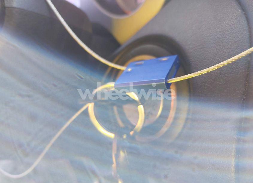 Photo 9 of 2007 Nissan Murano SL (VIN JN8AZ08T27W504943)