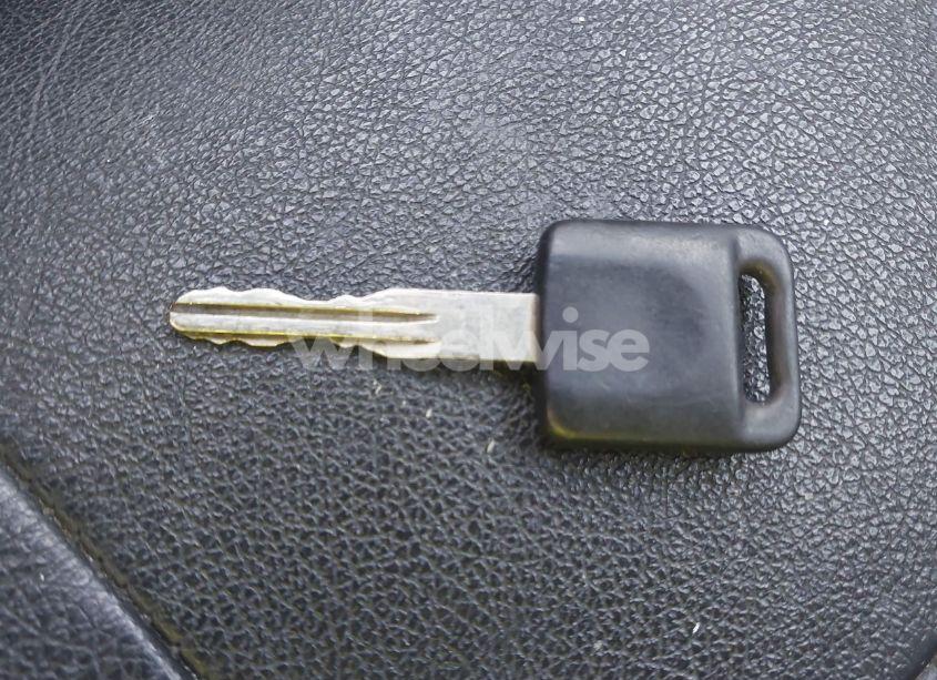 Photo 9 of 2007 Nissan Murano SL (VIN JN8AZ08T27W527641)