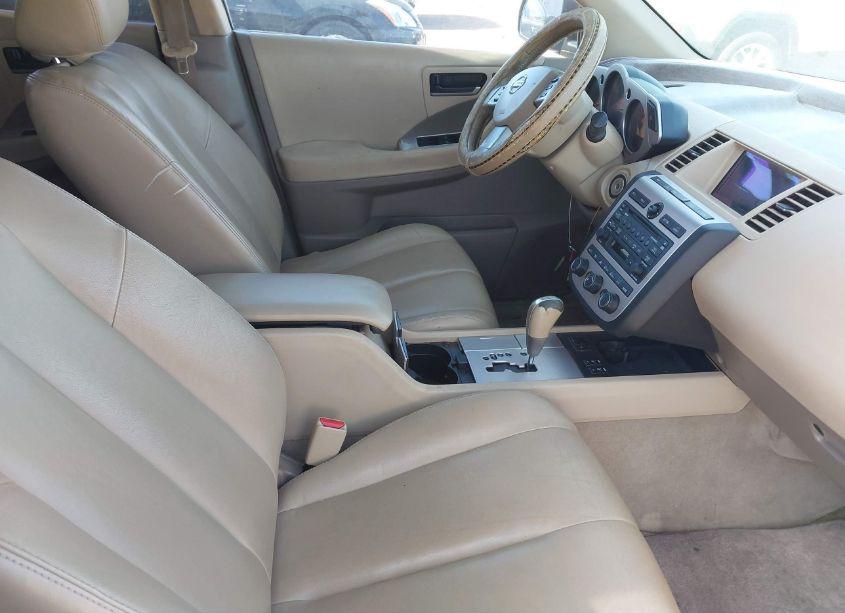 Photo 4 of 2004 Nissan Murano SL (VIN JN8AZ08T34W206283)