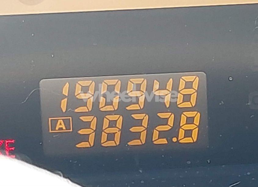 Photo 15 of 2004 Nissan Murano SL (VIN JN8AZ08T34W220197)