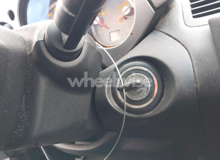 Photo 7 of 2006 Nissan Murano S (VIN JN8AZ08T36W422119)