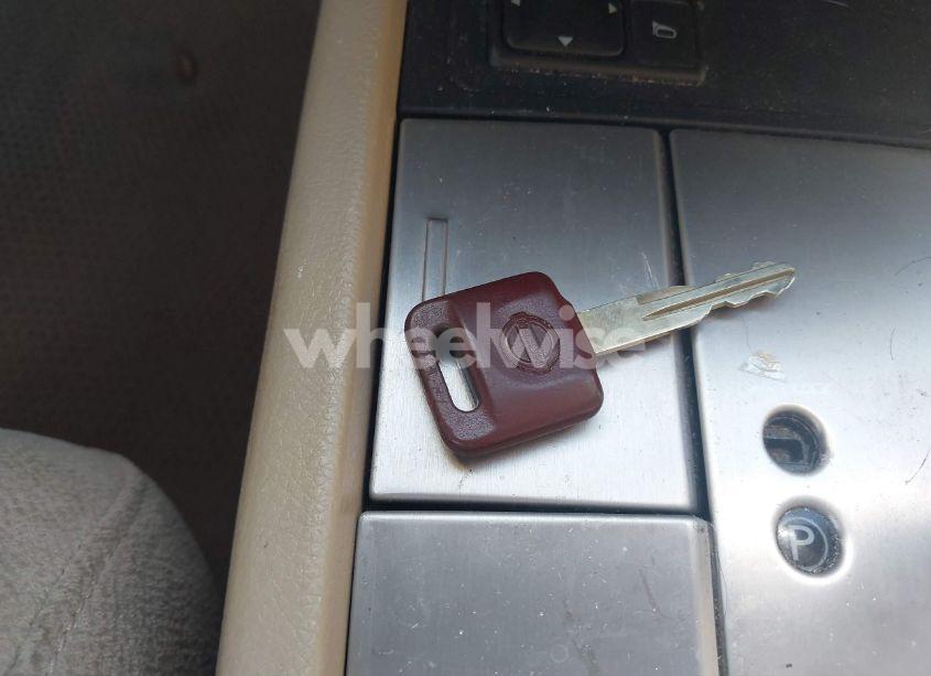 Photo 10 of 2003 Nissan Murano SL (VIN JN8AZ08T43W122455)