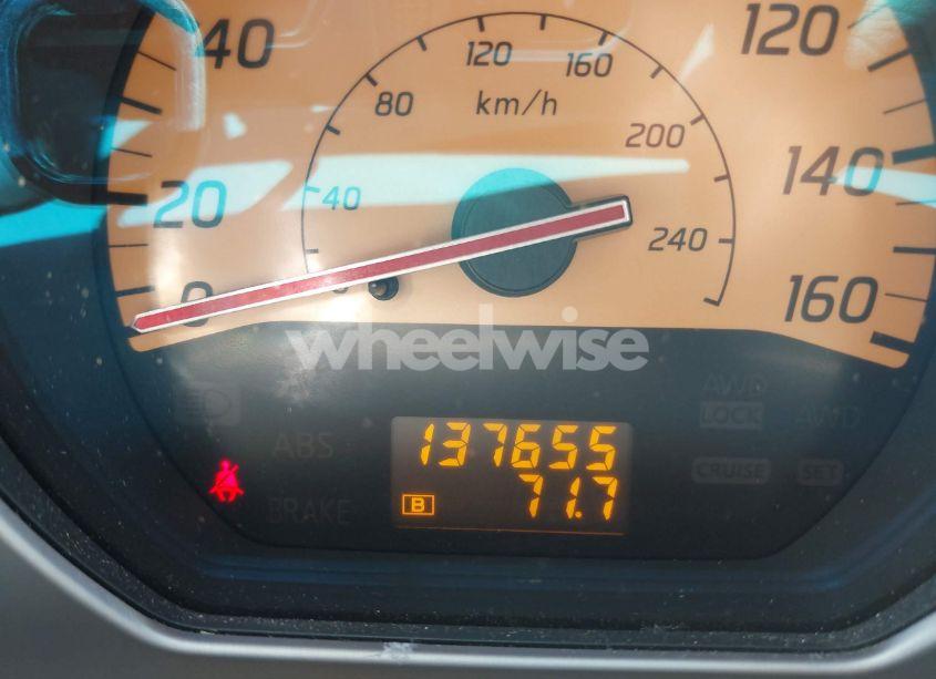 Photo 14 of 2003 Nissan Murano SL (VIN JN8AZ08T43W122455)