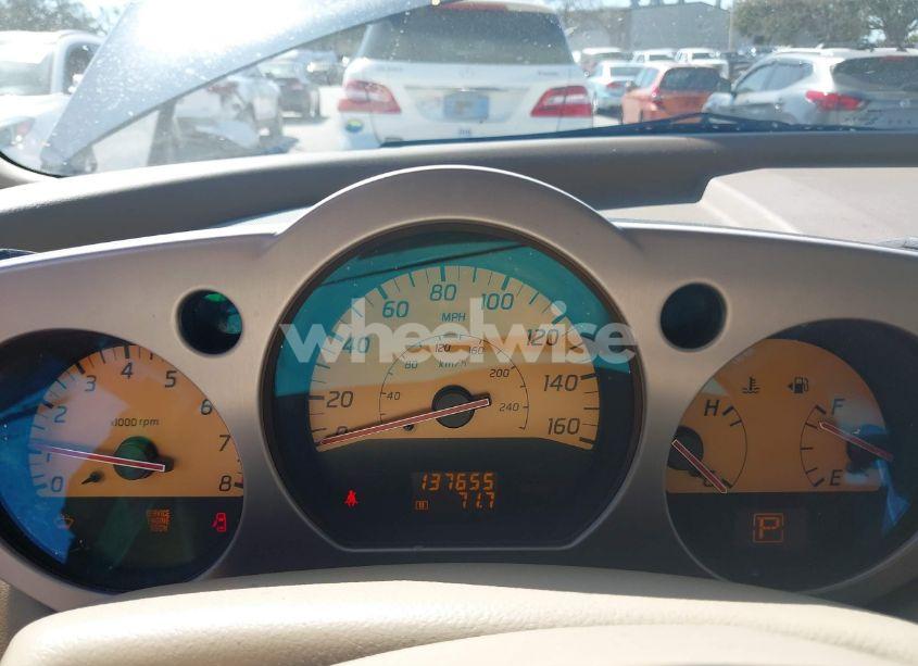 Photo 6 of 2003 Nissan Murano SL (VIN JN8AZ08T43W122455)