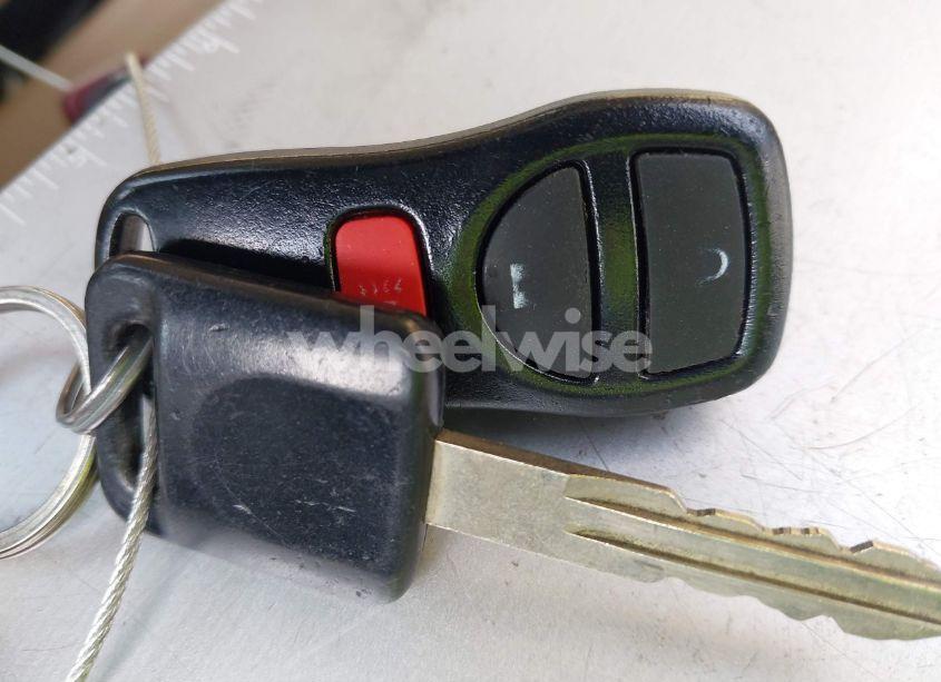 Photo 10 of 2004 Nissan Murano SL (VIN JN8AZ08T44W206681)