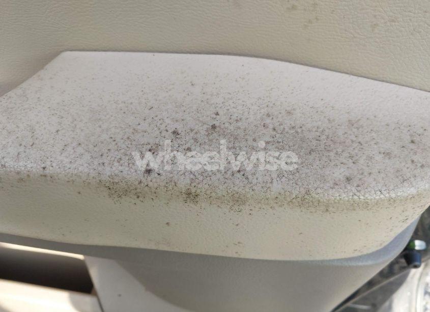 Photo 11 of 2005 Nissan Murano SL (VIN JN8AZ08T45W315692)