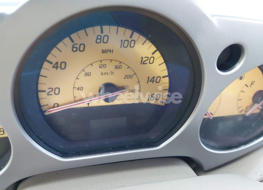 Photo 7 of 2005 Nissan Murano SL (VIN JN8AZ08T45W315692)