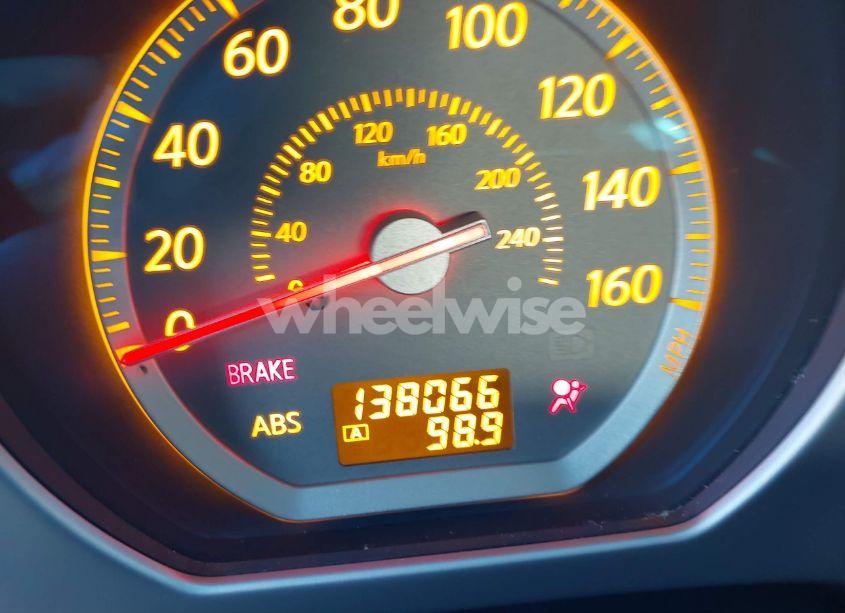 Photo 5 of 2006 Nissan Murano S (VIN JN8AZ08T46W400307)