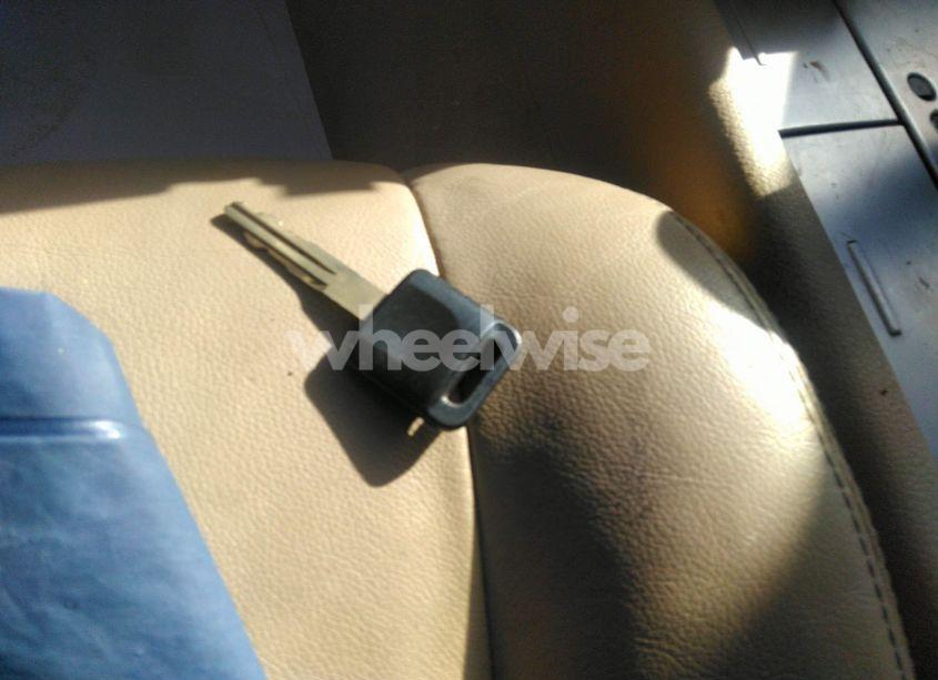 Photo 7 of 2007 Nissan Murano SL (VIN JN8AZ08T47W510677)