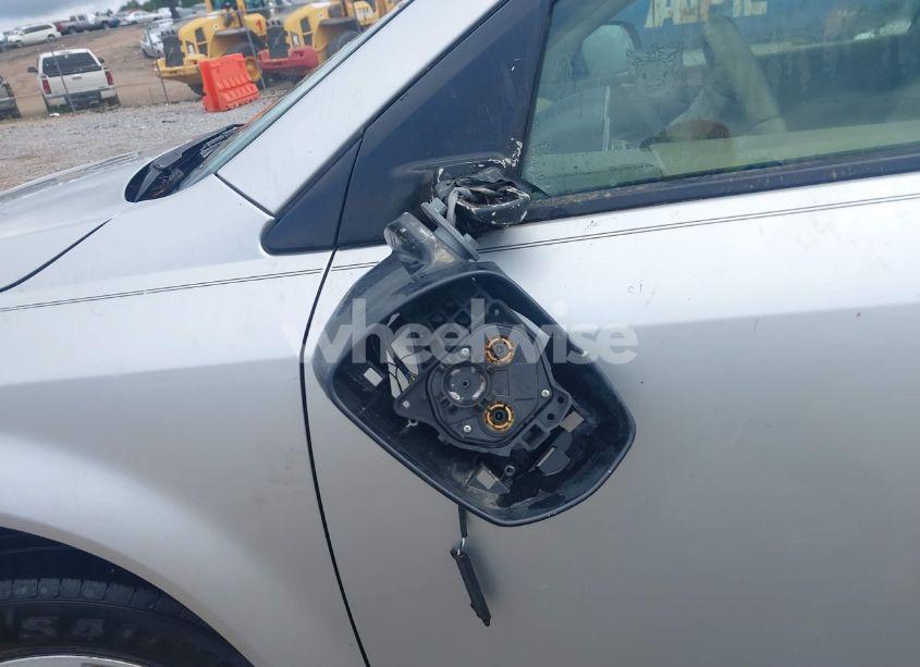 Photo 11 of 2007 Nissan Murano SL (VIN JN8AZ08T47W515250)