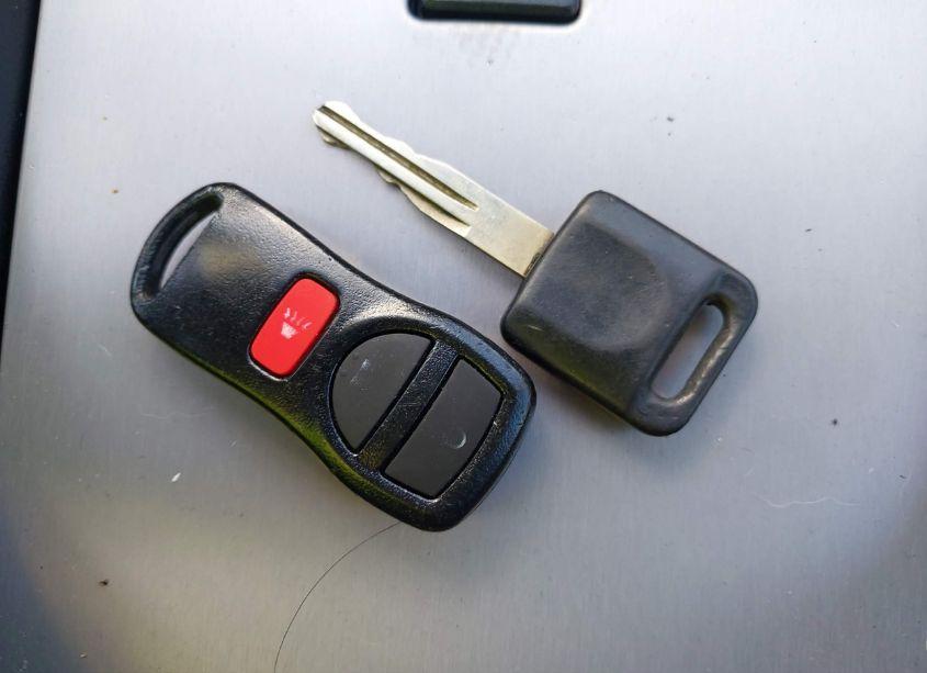 Photo 7 of 2004 Nissan Murano SE (VIN JN8AZ08T54W218662)