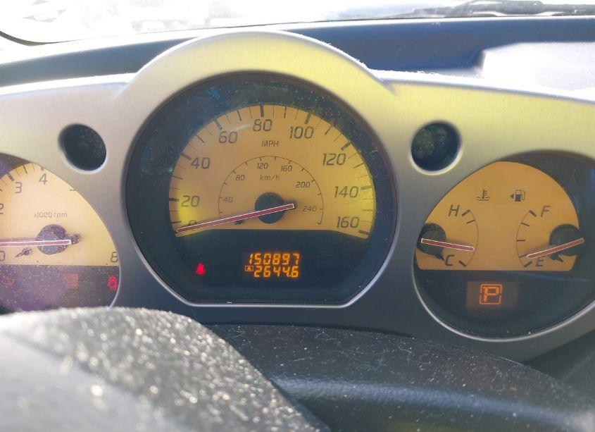 Photo 4 of 2004 Nissan Murano SE (VIN JN8AZ08T54W218662)